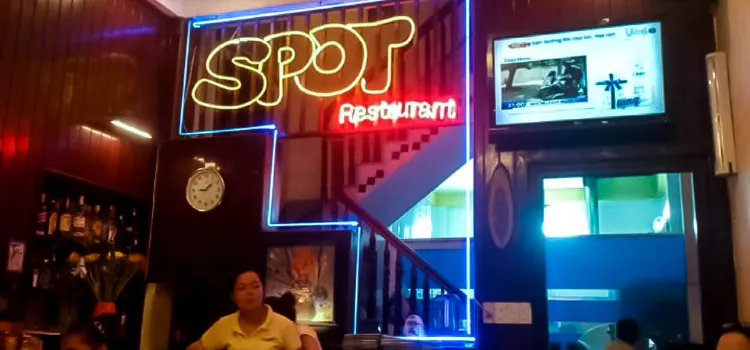 Spot Bar