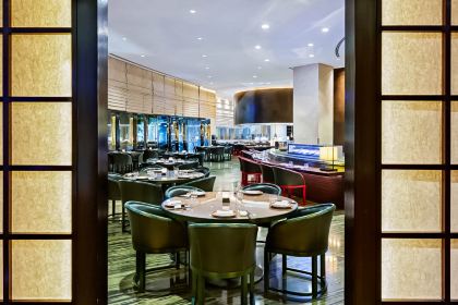 Armani Hashi Restaurant