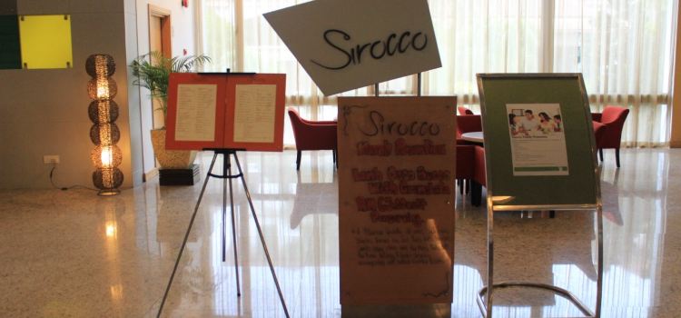 Sirocco Restaurant