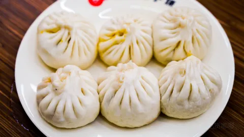 QingFeng BaoZiPu (YueTandian) in Beijing
