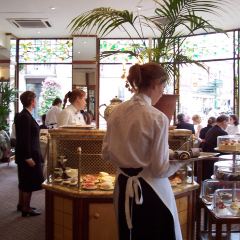 Bettys Cafe Tea Rooms - Stonegate User Photo