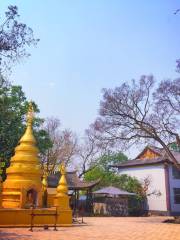 Храм буддизма в Яма