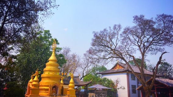 Gengma Buddhist Temple
