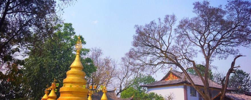Gengma Buddhist Temple