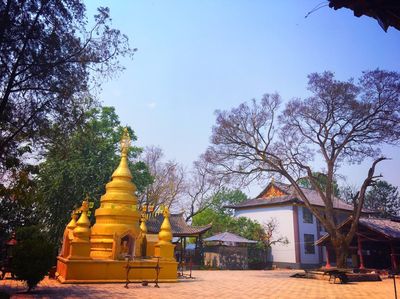 Gengma Zongfo Temple