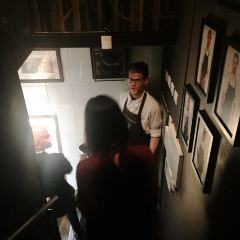 THE LEDBURY 여행 사진