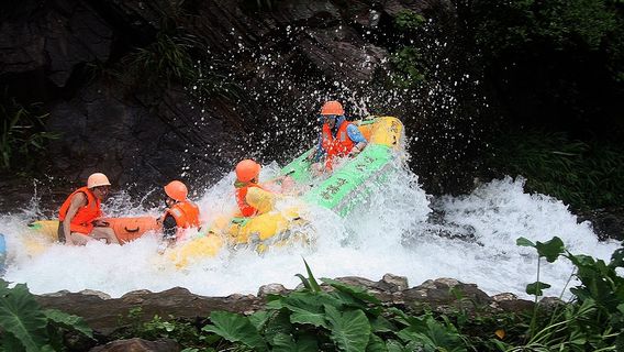 清遠日遊