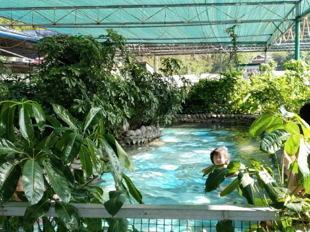 Hot Springs in Panzhihua