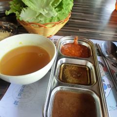 首尔朴宝·炭火烤肉(武川路总店) User Photo