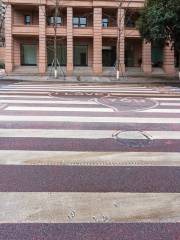 Love Crosswalk