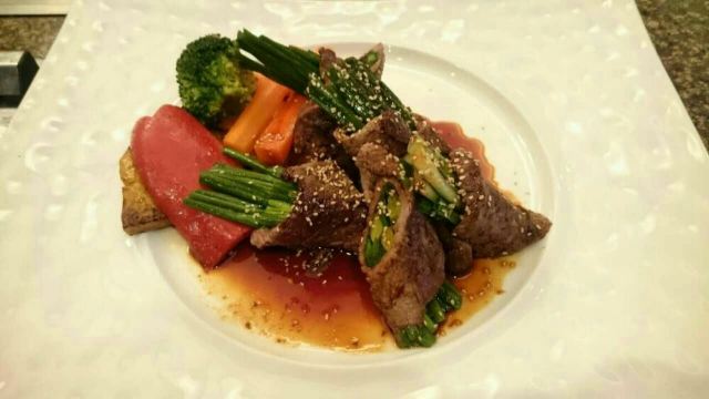 Kabuki Japanese Cuisine Theatre