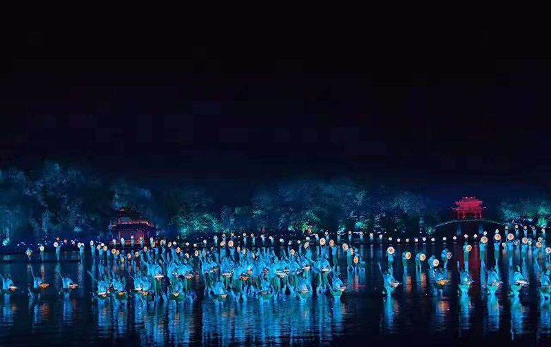 杭州印象西湖《最憶是杭州》演出門票