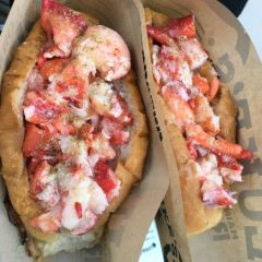 Luke’s Lobster Harajuku Cat's Street 여행 사진