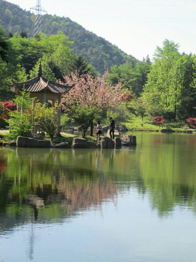 Yangtian Lake Scenic Area