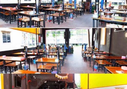 Stir Crazy Mongolian Grill/BBQ