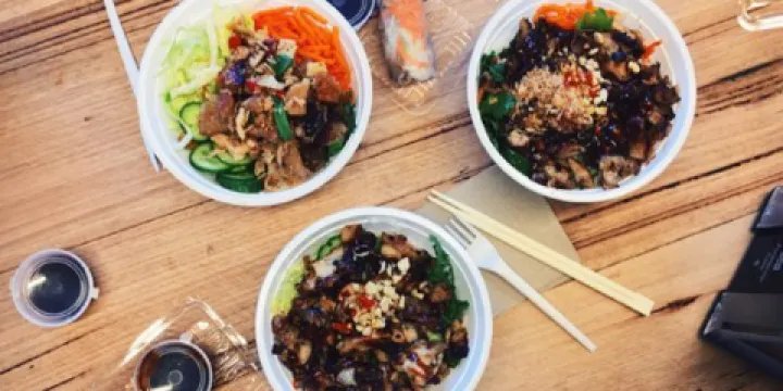 BMNC - Banh Mi & Noodle Co