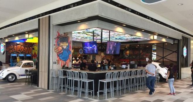Seaside Saloon Bar & Grill