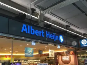 Albert Heijn to Go