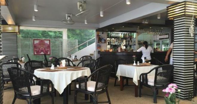 Mando Restaurant & Steakhouse