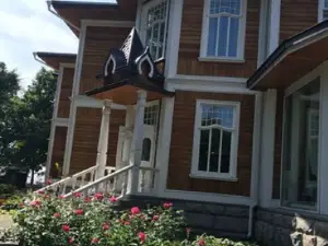 Hotel Skandinavia Restaurant