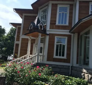 Hotel Skandinavia Restaurant