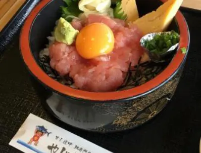 Sushi Dochu Yajikita