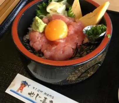 Sushi Dochu Yajikita