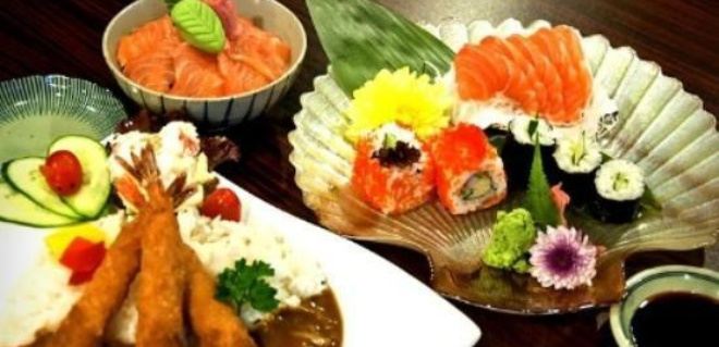 Kage sushi