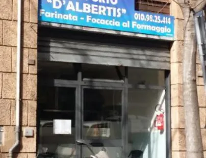 Pizzeria da asporto D'Albertis