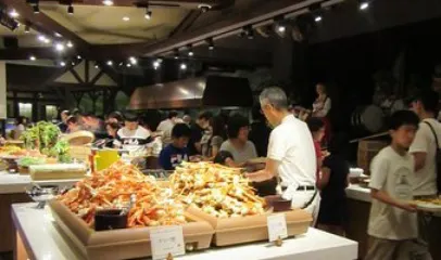 Oktoberfest日式料理