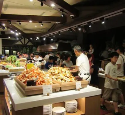 Oktoberfest日式料理