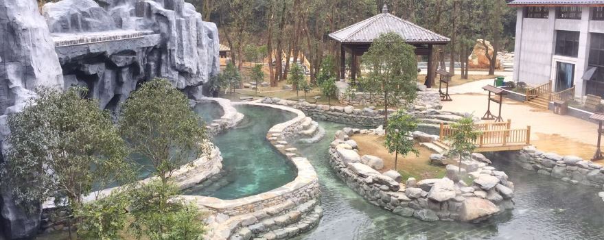 Tangli Cultural Tourism Resort