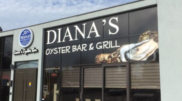 Diana's Oyster Bar & Grill Markham