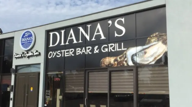 Diana’s Oyster Bar & Grill