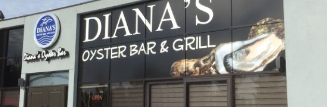 Diana's Oyster Bar & Grill Markham