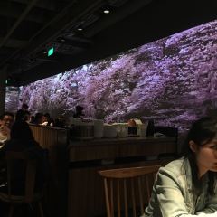 绿茶餐厅(七宝万科广场店) User Photo