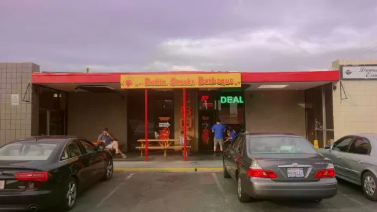 Rollin Smoke Barbeque(Original Location)