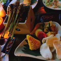 Kori Restaurant & Bar Kuta User Photo