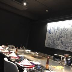 Chamonix New Champs Teppanyaki  ( Kaohsiung Wufu Branch) 여행 사진