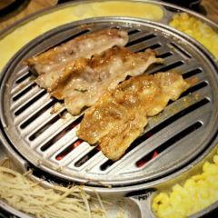 Korean BBQ and Mini Hotpot 여행 사진