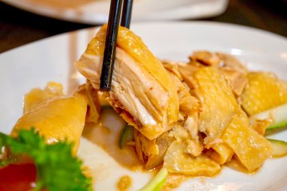 Five Star Kampung Chicken Rice & Kitchen