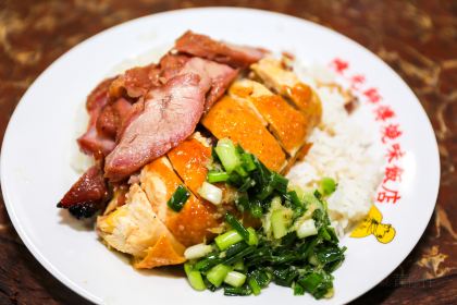 Chan Kwong Kei BBQ Shop