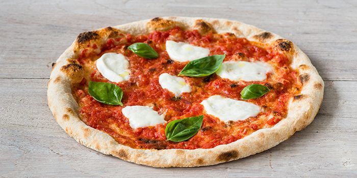 Extra Virgin Pizza