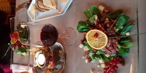 Footprints Cafe Bistro