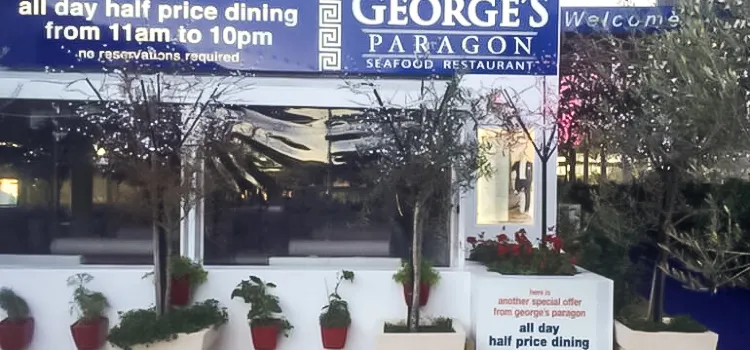 George’s Steak & Seafood Restaurant