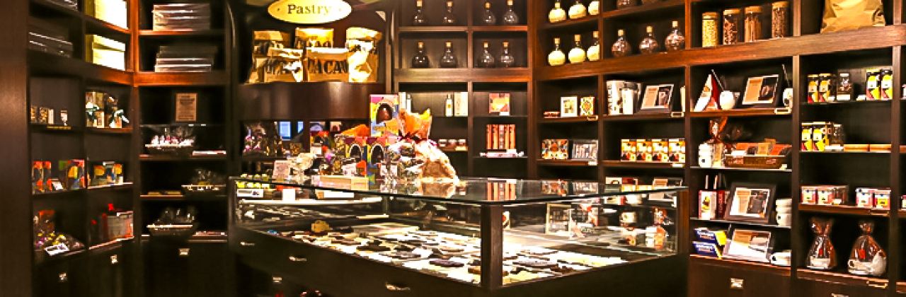 Max Brenner - Surfers Paradise