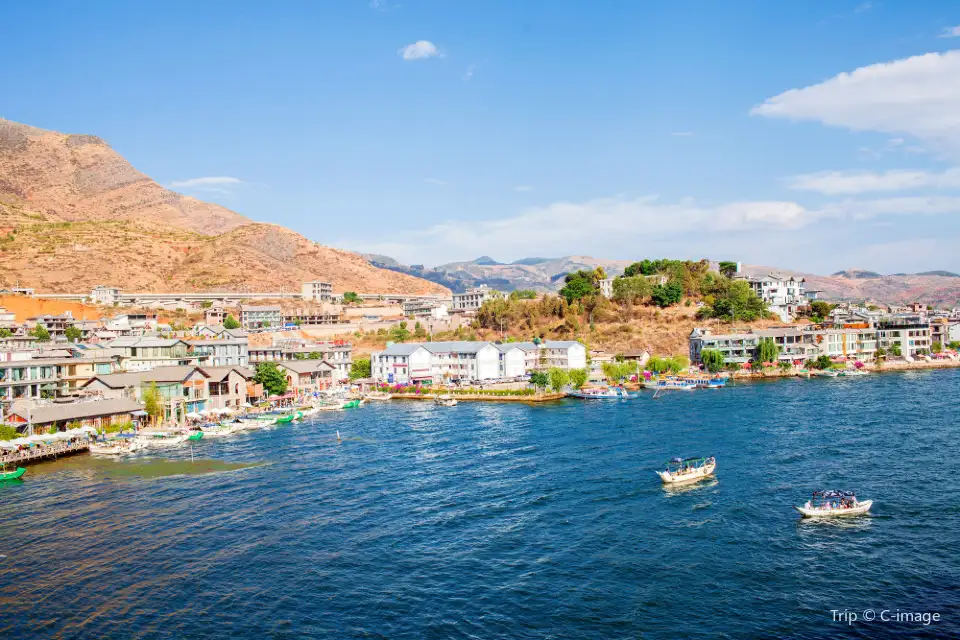 4_Erhai Lake
