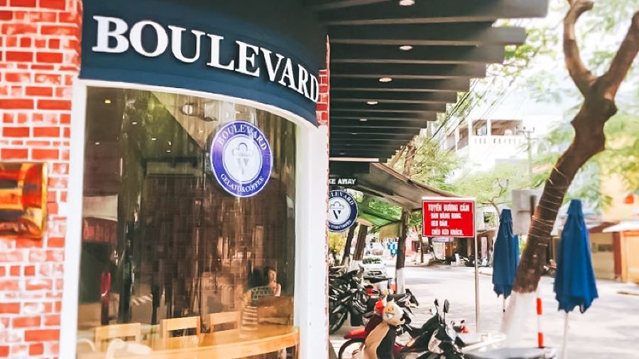 Boulevard Gelato & Coffee