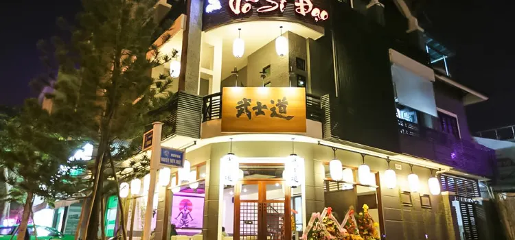 Bushido restaurant