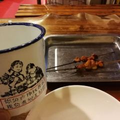 Fu miao xiao luo tuo shao kao(lian hu lu lao dian) User Photo
